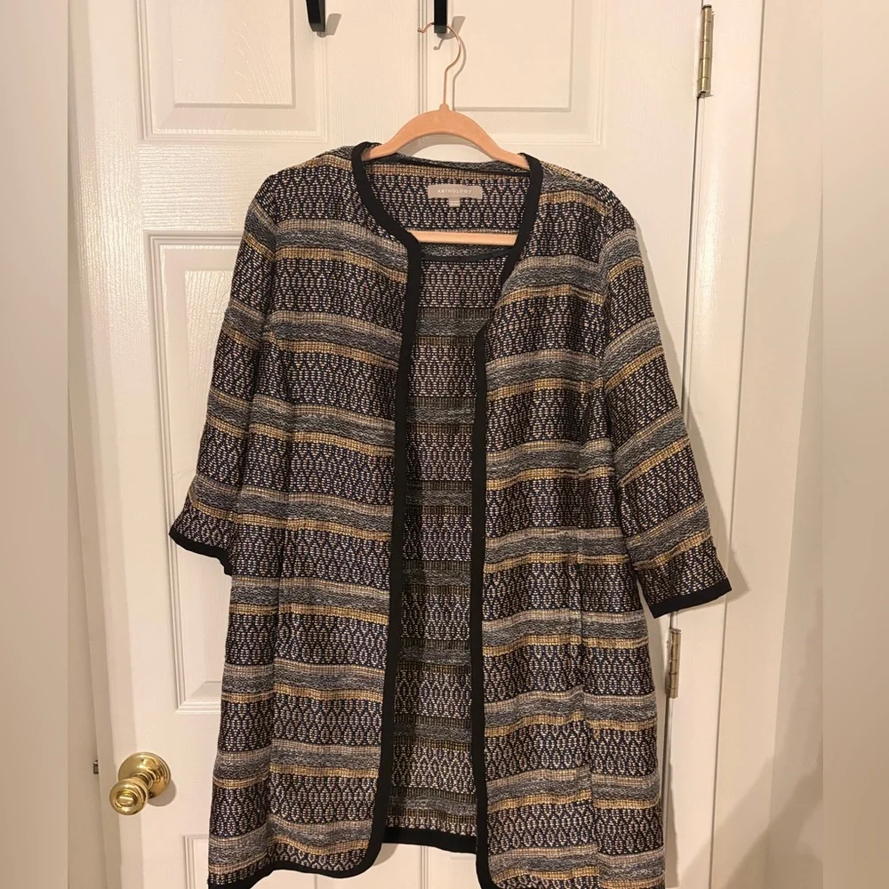 The Anthology blazer - Picture 1 of 5